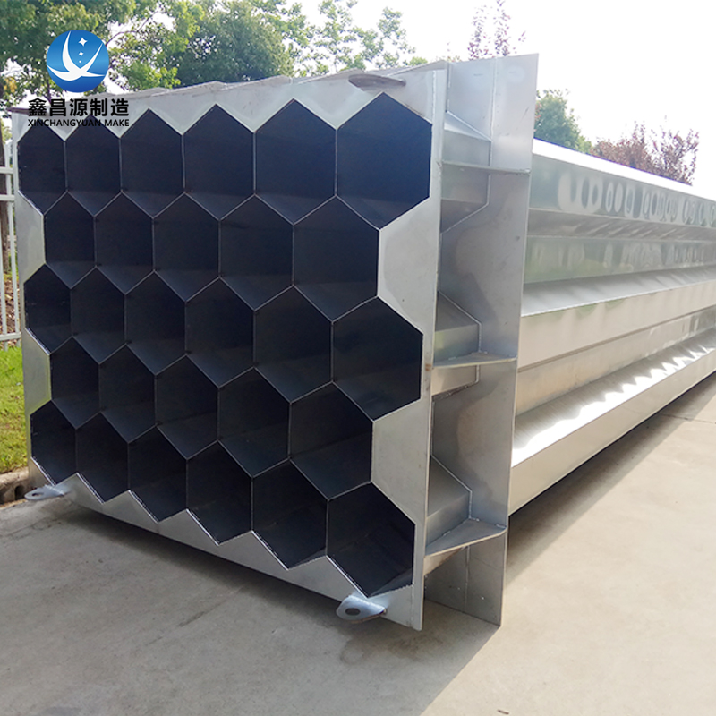 集塵極濕電陽極管 集塵極濕電陽極管