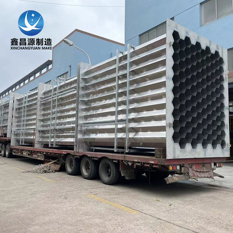 不銹鋼陽極管的排列方式是什么樣的？