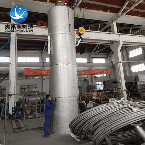 不銹鋼脫硫塔有哪些常見(jiàn)的故障問(wèn)題？