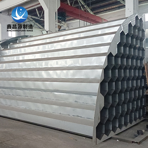 不銹鋼陽(yáng)極管在濕電除塵器的作用