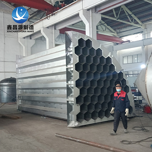 陽極管的選擇對濕電除塵效果有何影響？