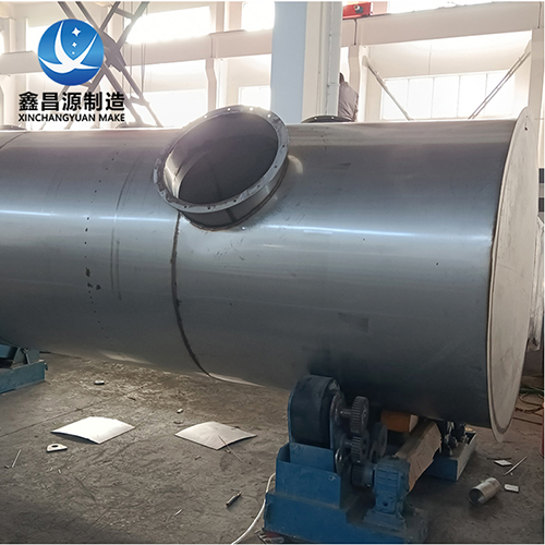 不銹鋼吸收塔在煙氣處理行業(yè)的應用分析